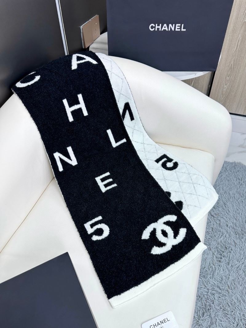 Chanel Scarf